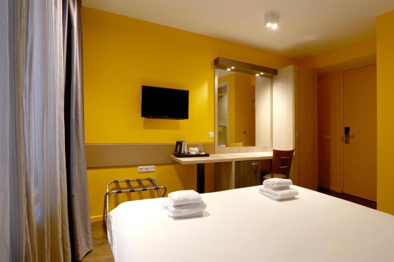 City Hotel Amsterdam Esterno foto