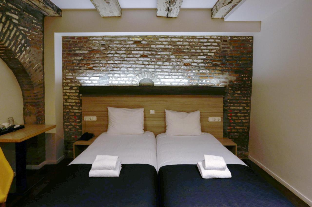 City Hotel Amsterdam Esterno foto