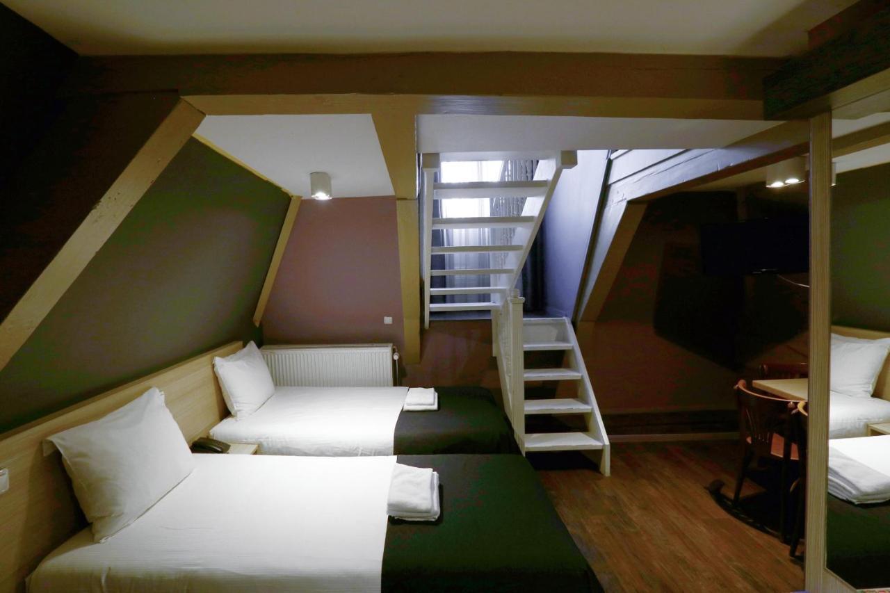 City Hotel Amsterdam Esterno foto