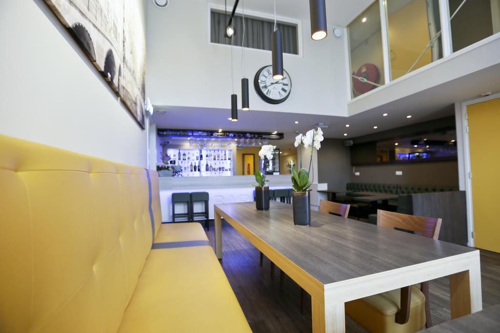City Hotel Amsterdam Esterno foto