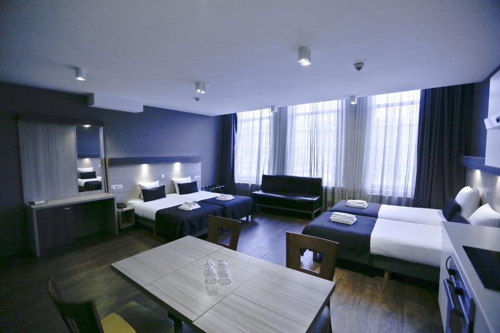 City Hotel Amsterdam Esterno foto