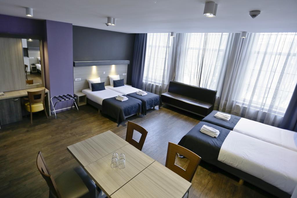 City Hotel Amsterdam Esterno foto