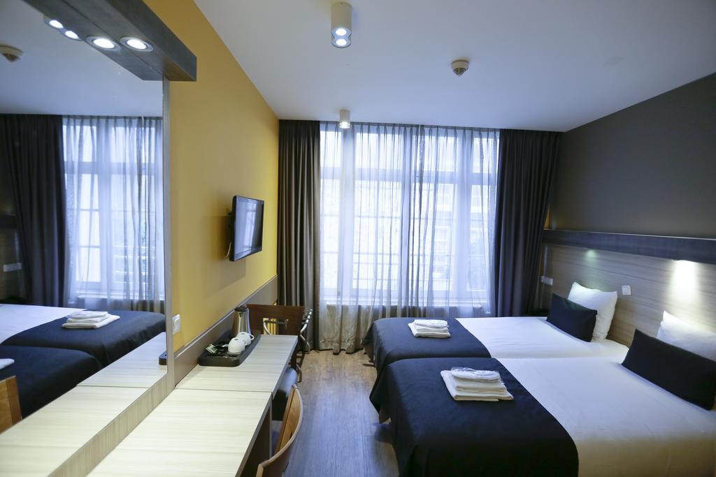 City Hotel Amsterdam Esterno foto