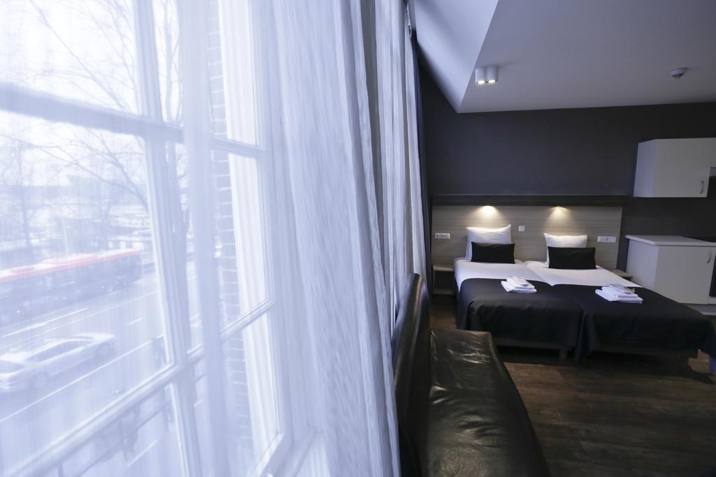 City Hotel Amsterdam Esterno foto