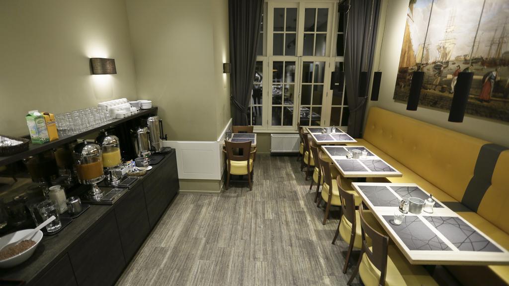 City Hotel Amsterdam Esterno foto