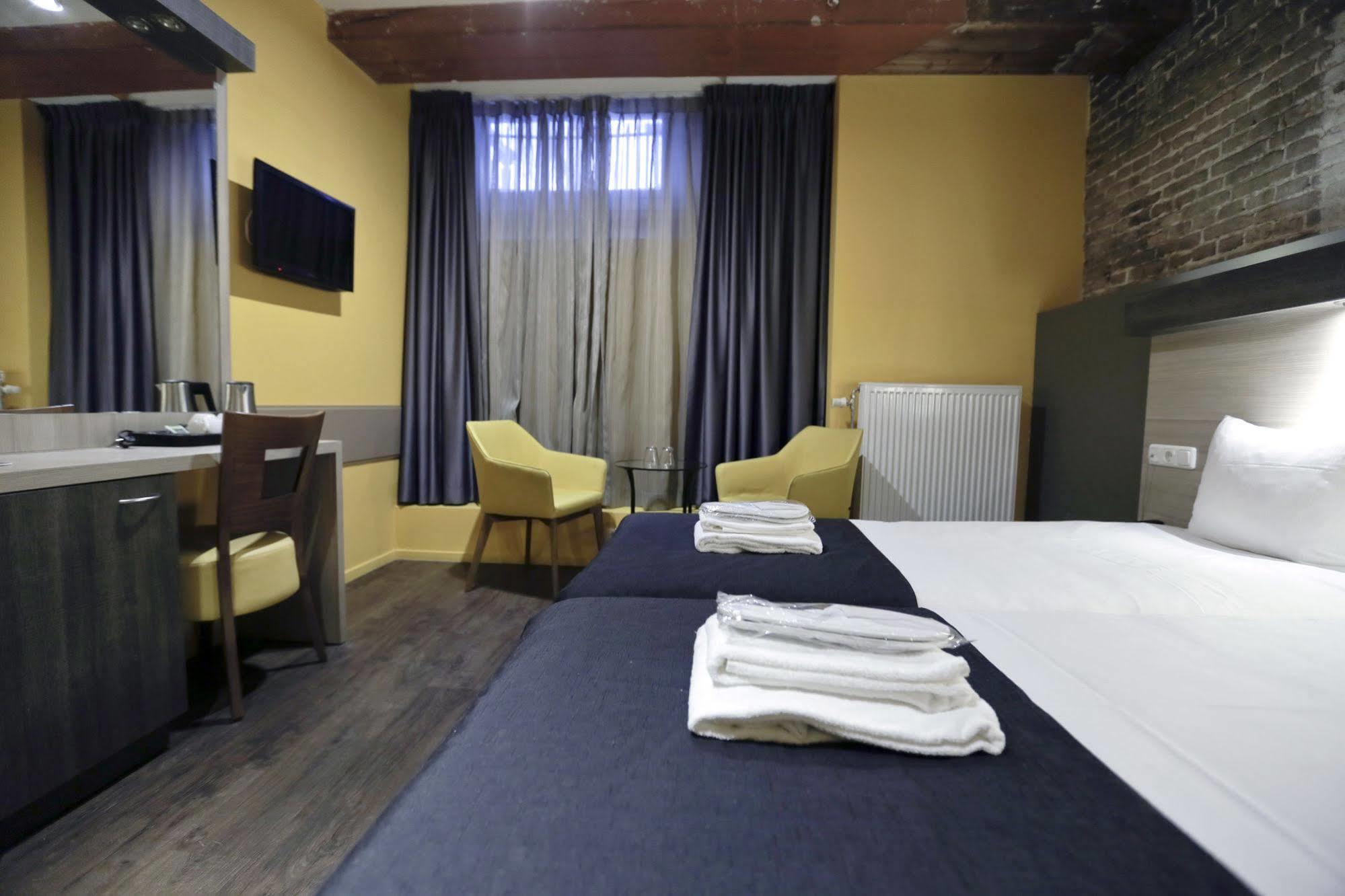 City Hotel Amsterdam Esterno foto