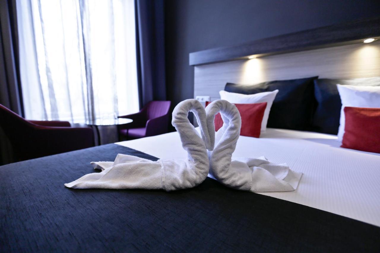 City Hotel Amsterdam Esterno foto