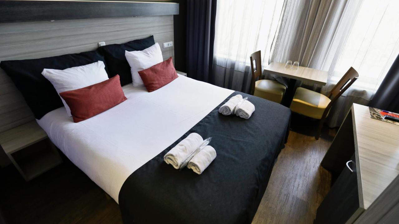 City Hotel Amsterdam Esterno foto