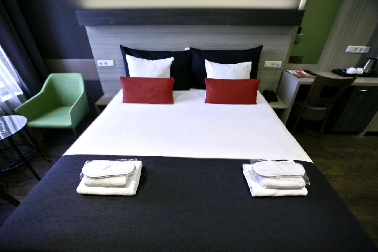 City Hotel Amsterdam Esterno foto
